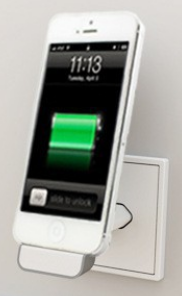 Wall Charger iOS